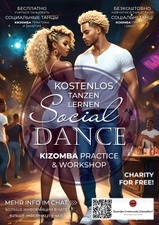 KOSTENFREI: KIZOMBA URBANKIZ PARTY