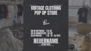 VINTAGE POP -UP