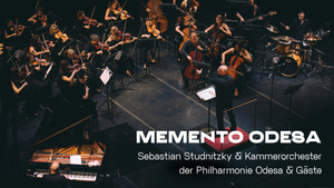 MEMENTO ODESA Berlin