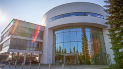 Saal der "Salzburger Nachrichten"