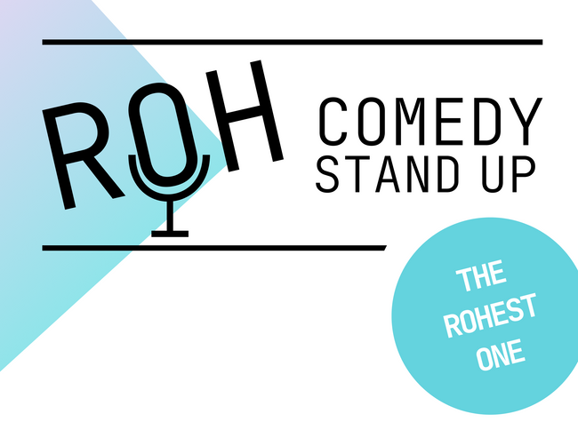 THE ROHEST ONE, Roh Comedy Wettbewerb in Düsseldorf