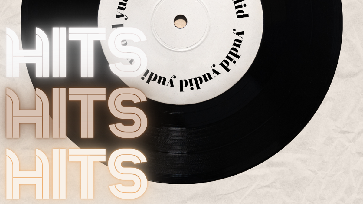 Hits Hits Hits - Yudid