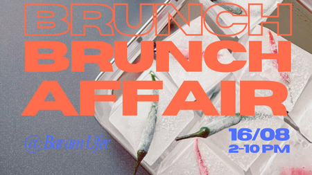 BRUNCH AFFAIR