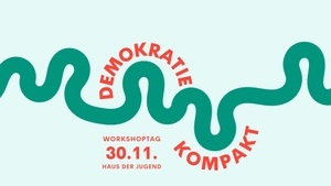 Demokratie kompakt – Gemeinsam Demokratie gestalten!