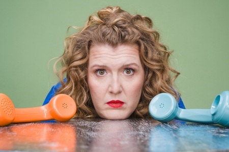Franziska Wanninger "Wenn du wen brauchst, ruf mich nicht an"