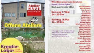 Offene Ateliers beim KreativLabor Open