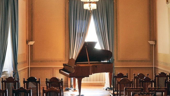 Musikalische Lesung | Mozart auf der Reise nach Prag