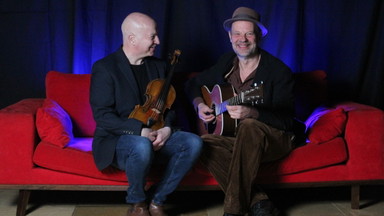 Crossdorf übers Jahr: John McCusker & Ian Carr