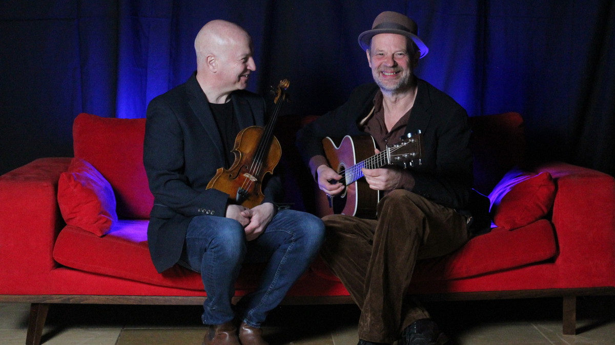 Crossdorf übers Jahr: John McCusker & Ian Carr