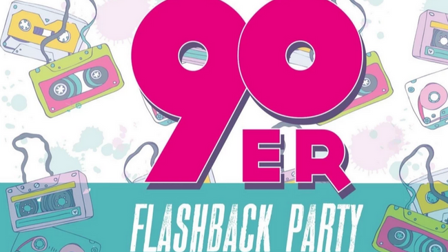 90er Party