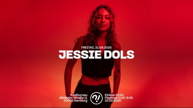 JESSIE DOLS // DJ DISCOSTOFF // SIMAY GONULTAS // TIMELESS MOMENTS