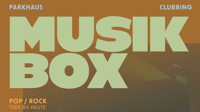 Musikbox  - Musikgeschichte aus der Box