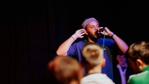 Poetry & Hip-Hop Bremen