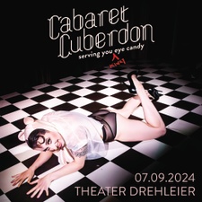 Cabaret Cuberdon - Serving you (kinky) eye candy