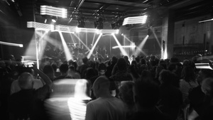 Clubshow der Jazzrausch Bigband im Bergson