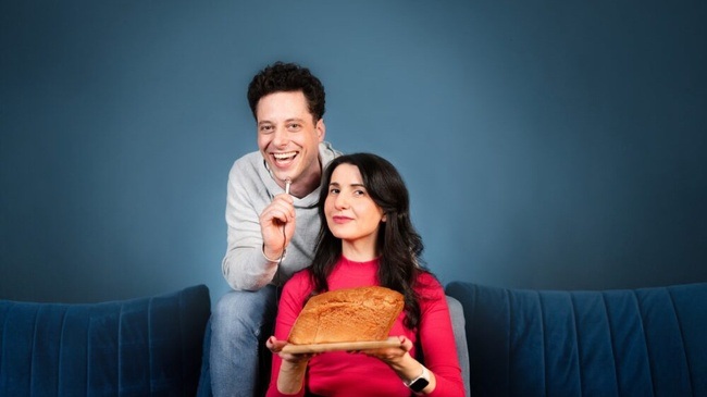 Couple Of mit Iris Gavric & Matthias Renger