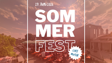Rocketclub Sommerfest 2026