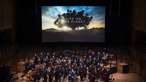 Life On Our Planets in Concert - A Netflix Original Documentation