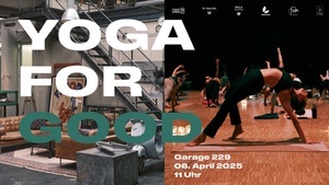 YOGA FOR GOOD by STELP