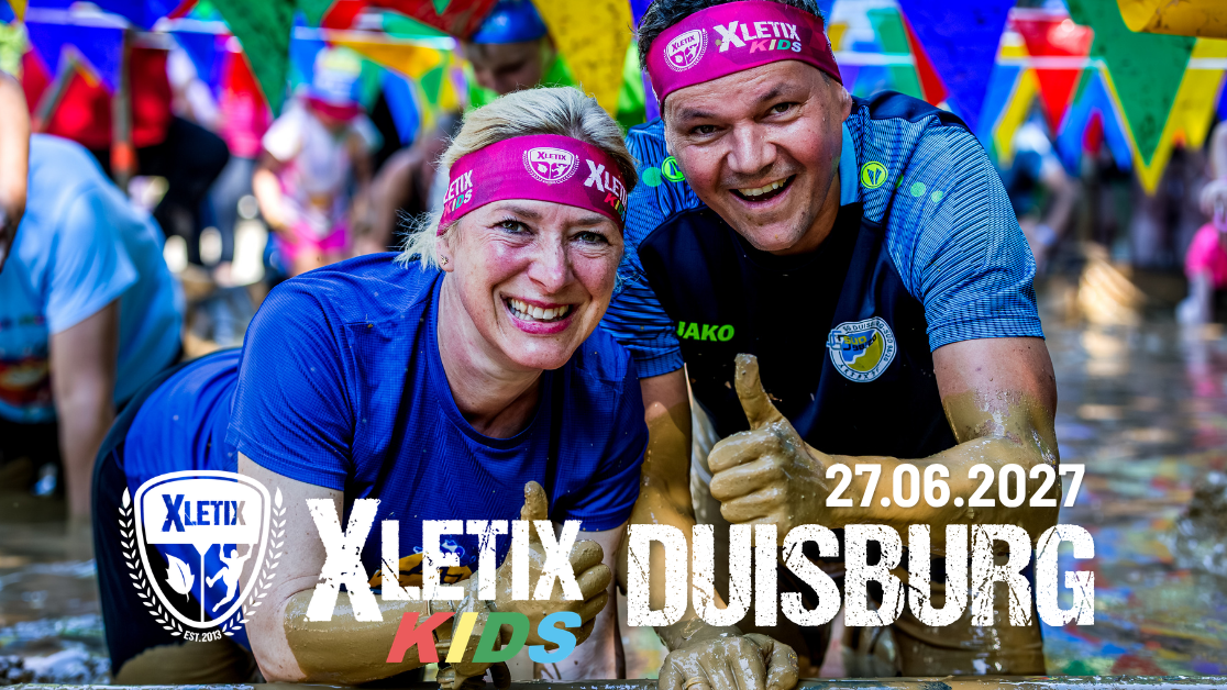 XLETIX Kids DUISBURG 2027