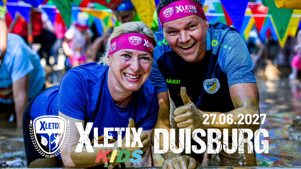 XLETIX Kids DUISBURG