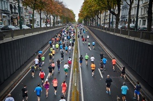 Halloween-Run Köln