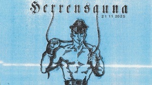 Herrensauna w/ Bashkka, CEM, MCMLXXXV, SALOME