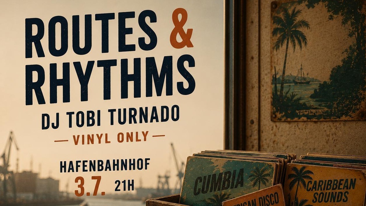 Routes & Rhythms