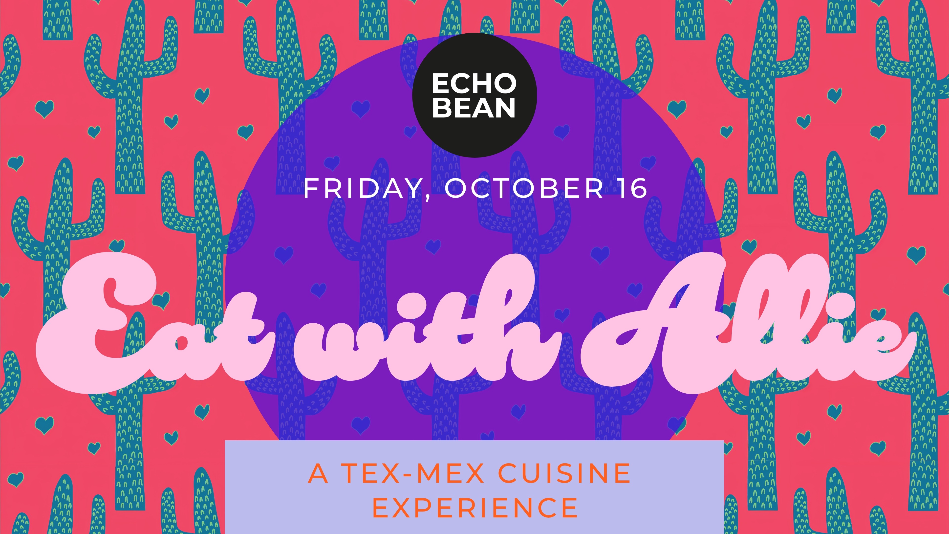 Eat With Allie: A Tex-Mex Cuisine Experience
