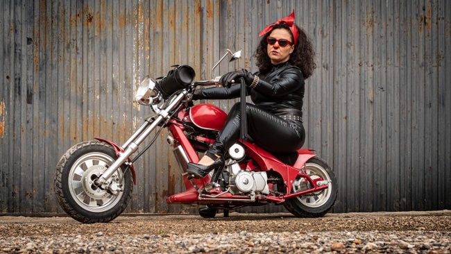 WOOOOOW! La Churry | CircusDanceFestival 2026