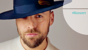 Benefizkonzert: Max Mutzke & Big Band der Bundeswehr