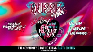 Queeramore x Valentines