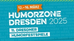 HUMORZONE 2025 | Stromwerk Dresden