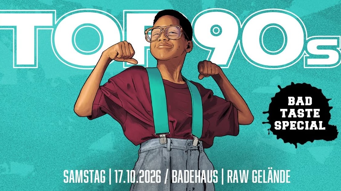 TOP90s * Bad Taste Special *