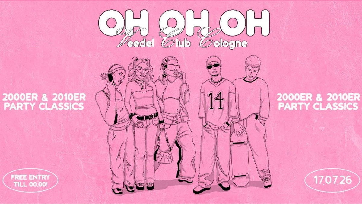 OH OH OH ! DIE 2000ER - 2010ER SAUSE IM VEEDEL CLUB