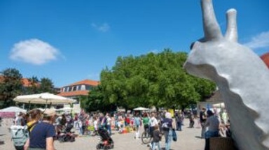 KiKS: Kinder-Kultur-Sommer (Festival auf der Theresienhöhe)