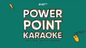 PowerPoint Karaoke
