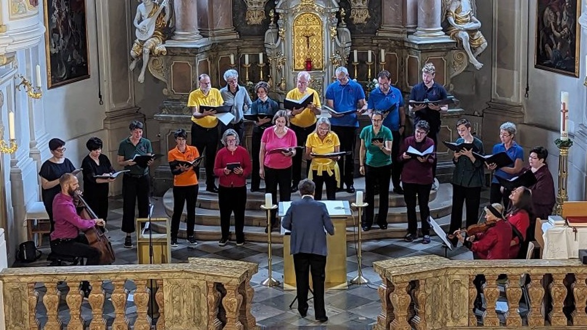 Regenbogenchor München