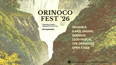 Orinoco Fest' 26