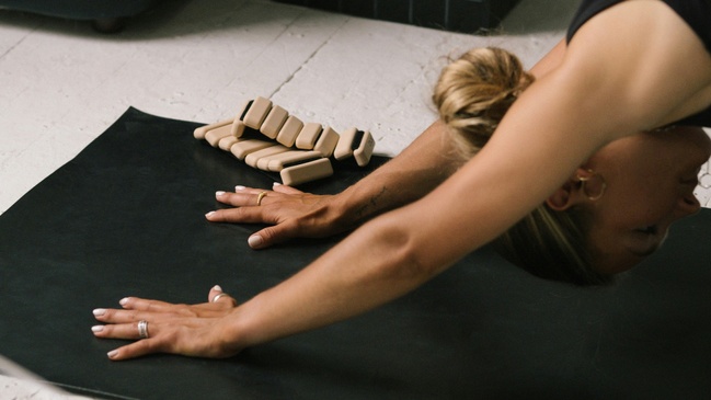 Pilates @Fietsen