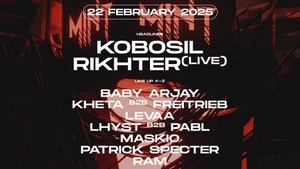 MINT pres. Kobosil & Rikhter