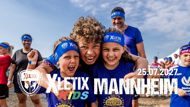 XLETIX Kids MANNHEIM 2027