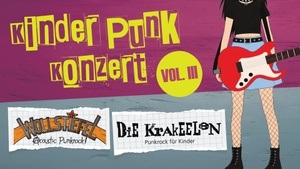Kinder Punk Konzert Vol. III