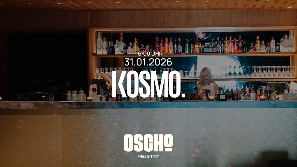 KOSMO. X OSCHO