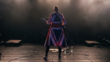 David Bowie Symphony – The Celebration Concert