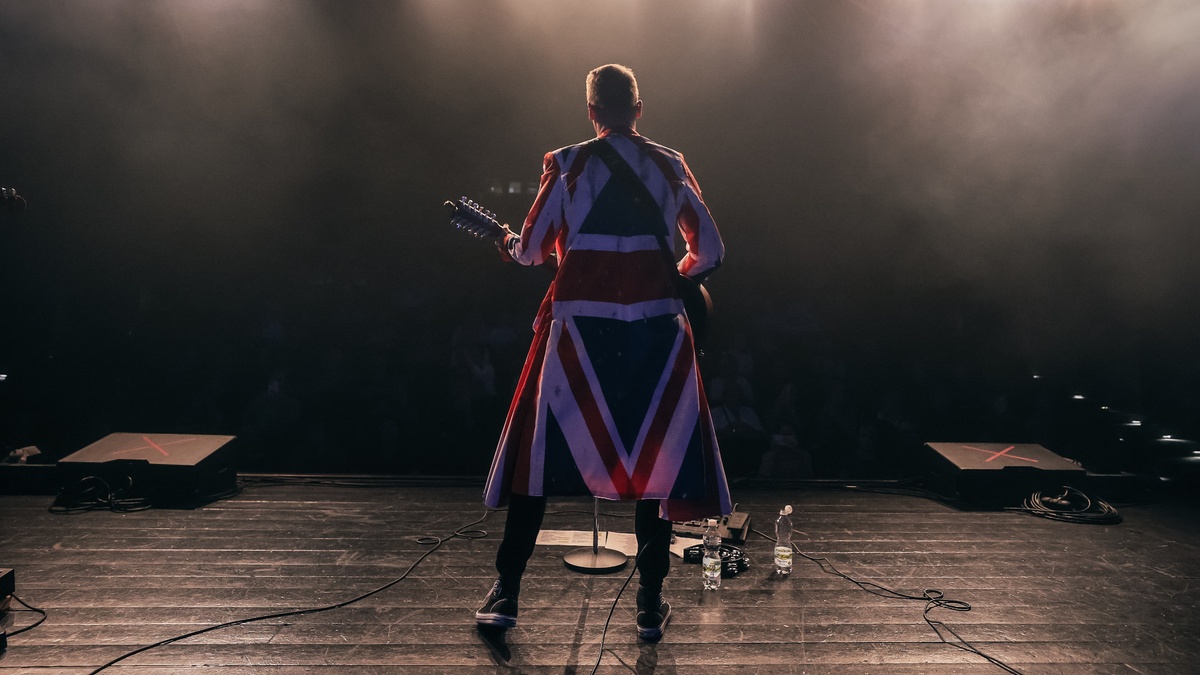 David Bowie Symphony – The Celebration Concert