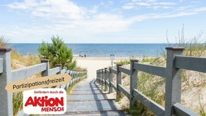 Partizipationsfreizeit für Jugendliche (12 - 14 Jahre): Ostseefreizeit Grömitz