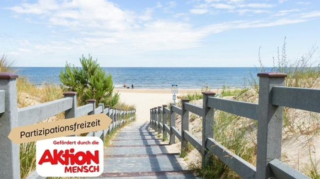 Partizipationsfreizeit für Jugendliche (12 - 14 Jahre): Ostseefreizeit Grömitz