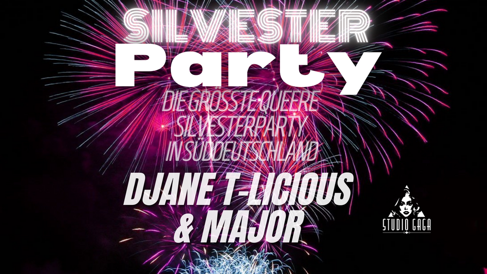 Studio Gaga Silvester Party