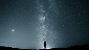 Sternstunden - Faszination Firmament auf der Nordseeinsel Juist